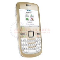 NOKIA C3 BRANCO WI-FI TECLADO QWERTY MP3 RADIO FM 2 MPX